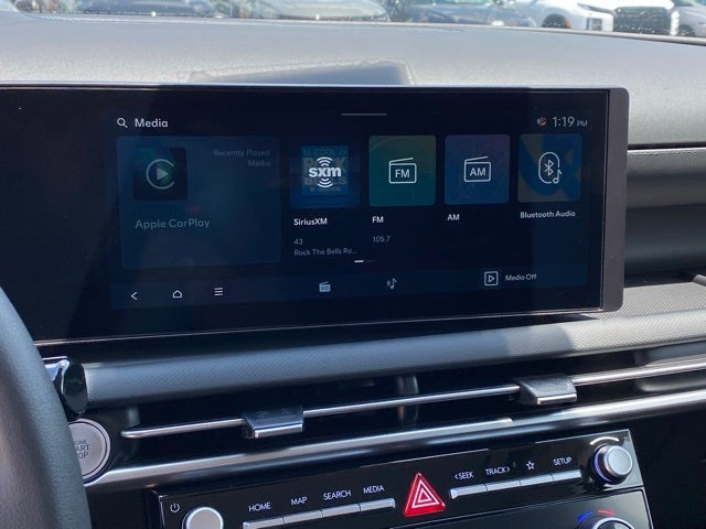 2025 Hyundai TUCSON SEL AWD