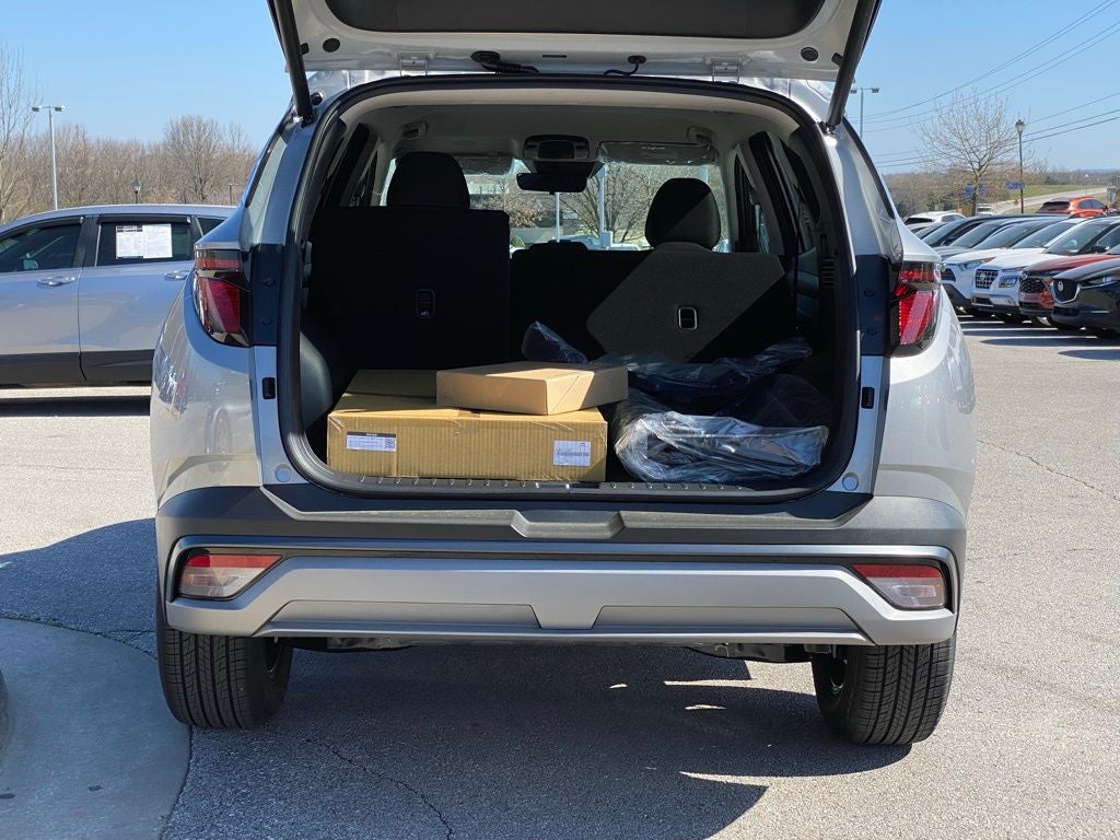 2026 Hyundai TUCSON SEL AWD