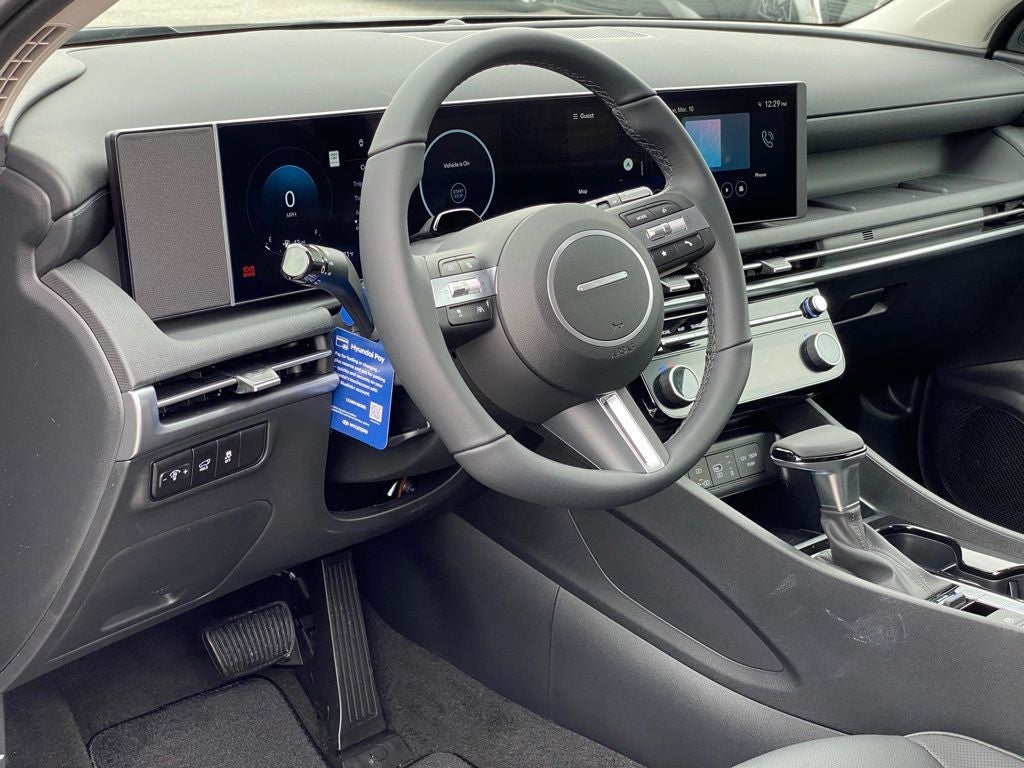 2026 Hyundai TUCSON SEL Premium FWD