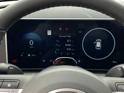 2026 Hyundai TUCSON SEL Premium FWD