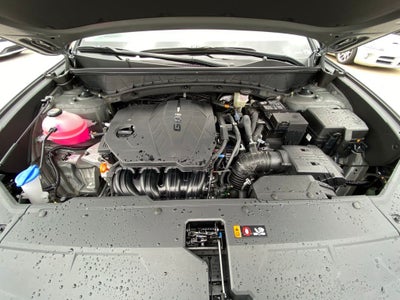 2026 Hyundai TUCSON SEL Premium FWD