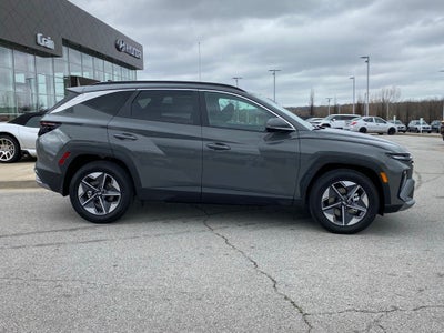 2026 Hyundai TUCSON SEL Premium FWD