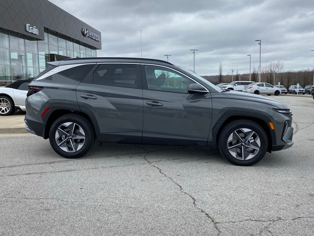 2026 Hyundai TUCSON SEL Premium FWD