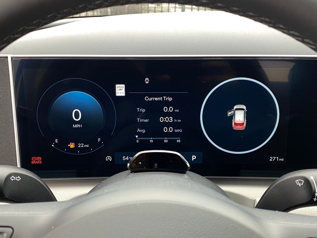 2026 Hyundai TUCSON SEL Premium FWD