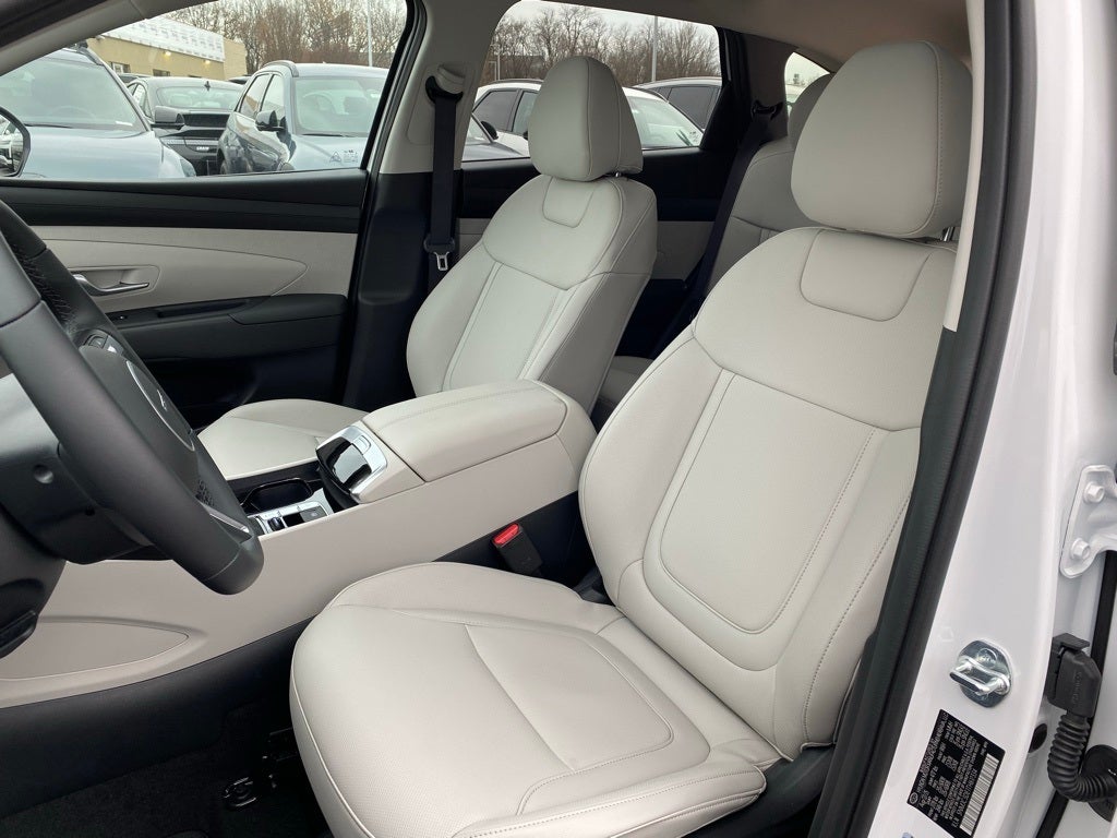 2026 Hyundai TUCSON SEL Premium FWD