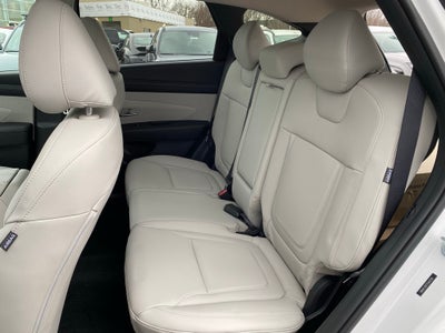 2026 Hyundai TUCSON SEL Premium FWD