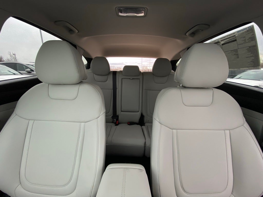 2026 Hyundai TUCSON SEL Premium FWD