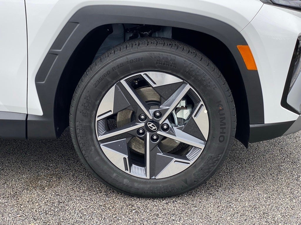 2026 Hyundai TUCSON SEL Premium FWD