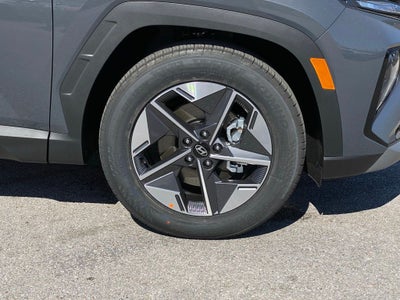 2026 Hyundai TUCSON SEL Premium FWD