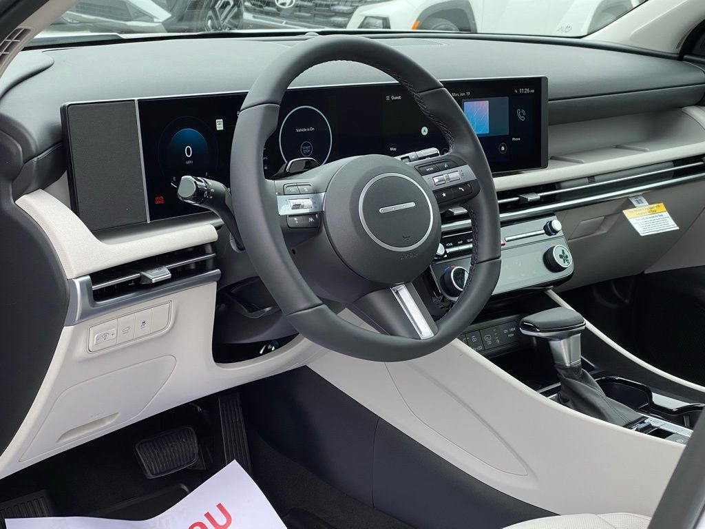 2026 Hyundai TUCSON SEL Premium AWD