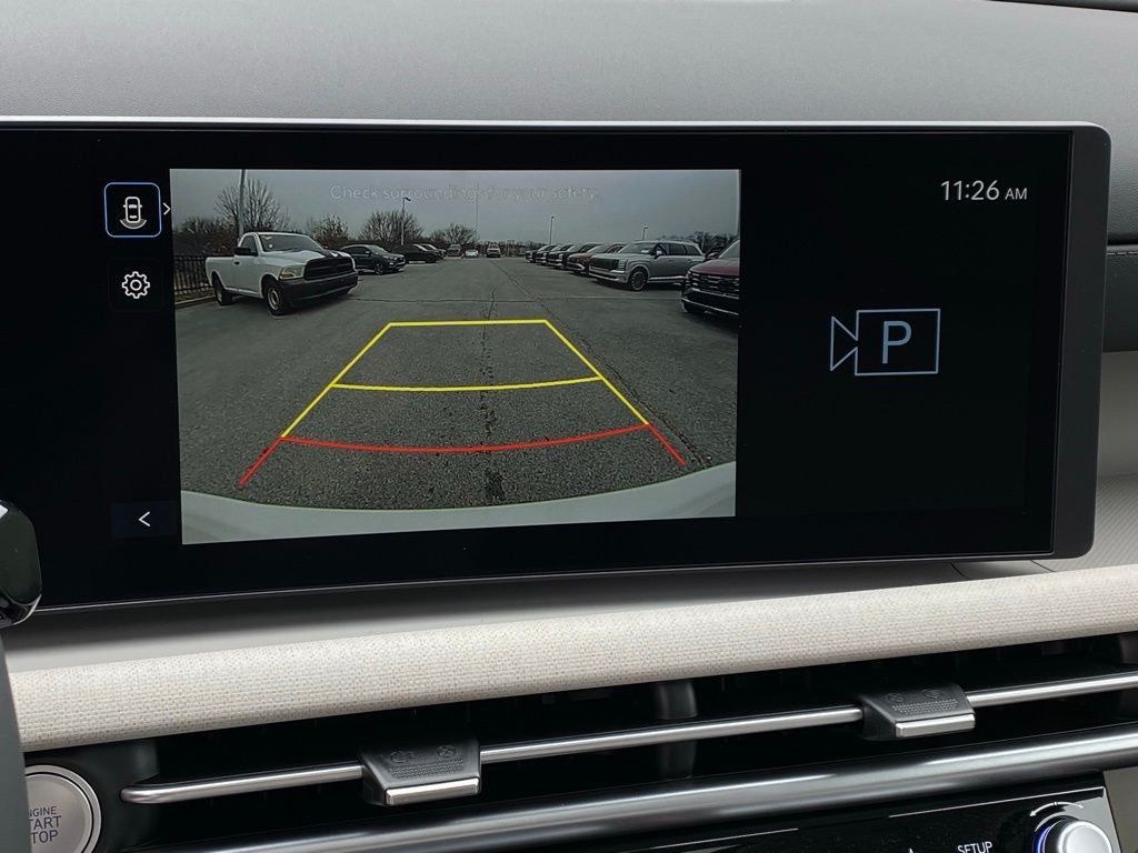 2026 Hyundai TUCSON SEL Premium AWD