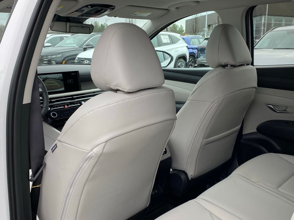 2026 Hyundai TUCSON SEL Premium AWD