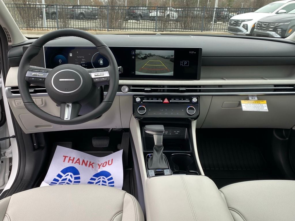 2026 Hyundai TUCSON SEL Premium AWD