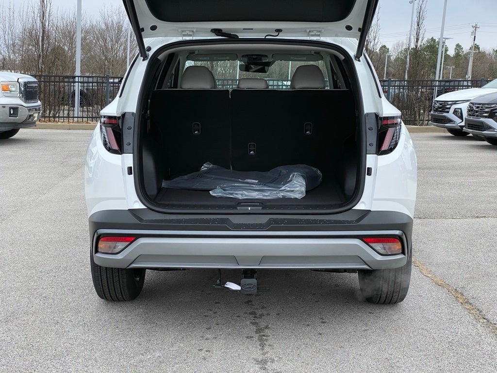 2026 Hyundai TUCSON SEL Premium AWD