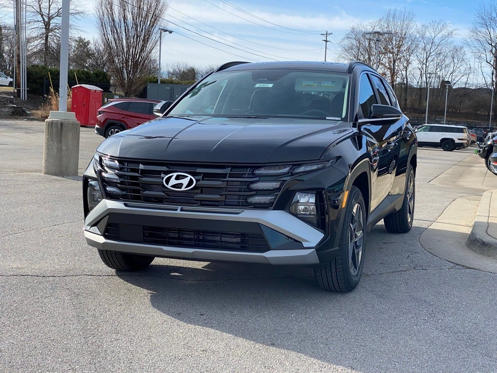 2026 Hyundai TUCSON SEL Premium AWD