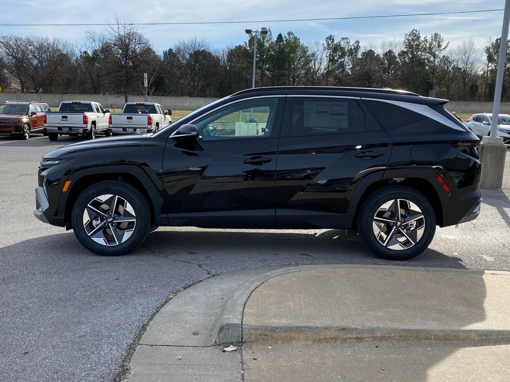 2026 Hyundai TUCSON SEL Premium AWD