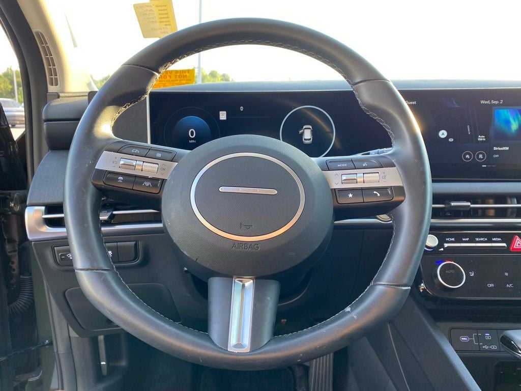 2025 Hyundai TUCSON SEL Convenience