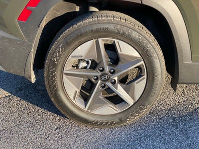 2025 Hyundai TUCSON SEL Convenience
