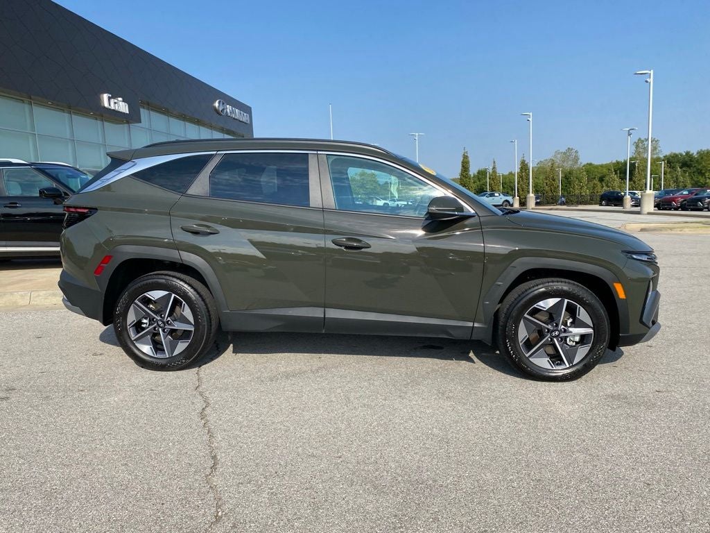 2025 Hyundai TUCSON SEL Convenience