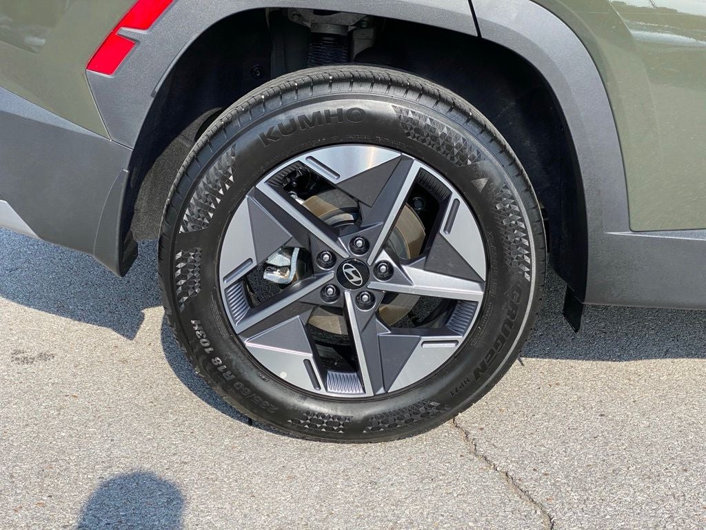 2025 Hyundai TUCSON SEL Convenience