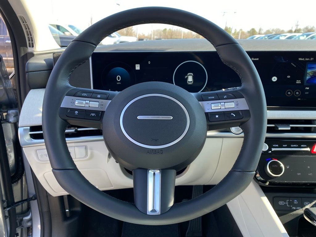 2026 Hyundai TUCSON SEL Premium AWD