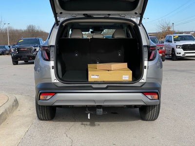 2026 Hyundai TUCSON SEL Premium AWD