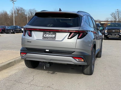 2026 Hyundai TUCSON SEL Premium AWD