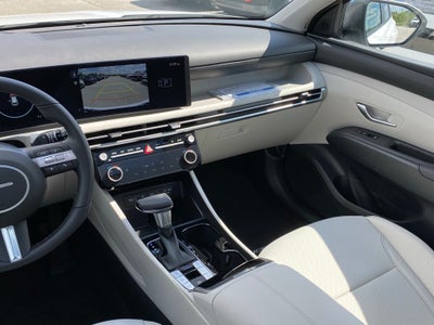 2026 Hyundai TUCSON SEL Premium AWD