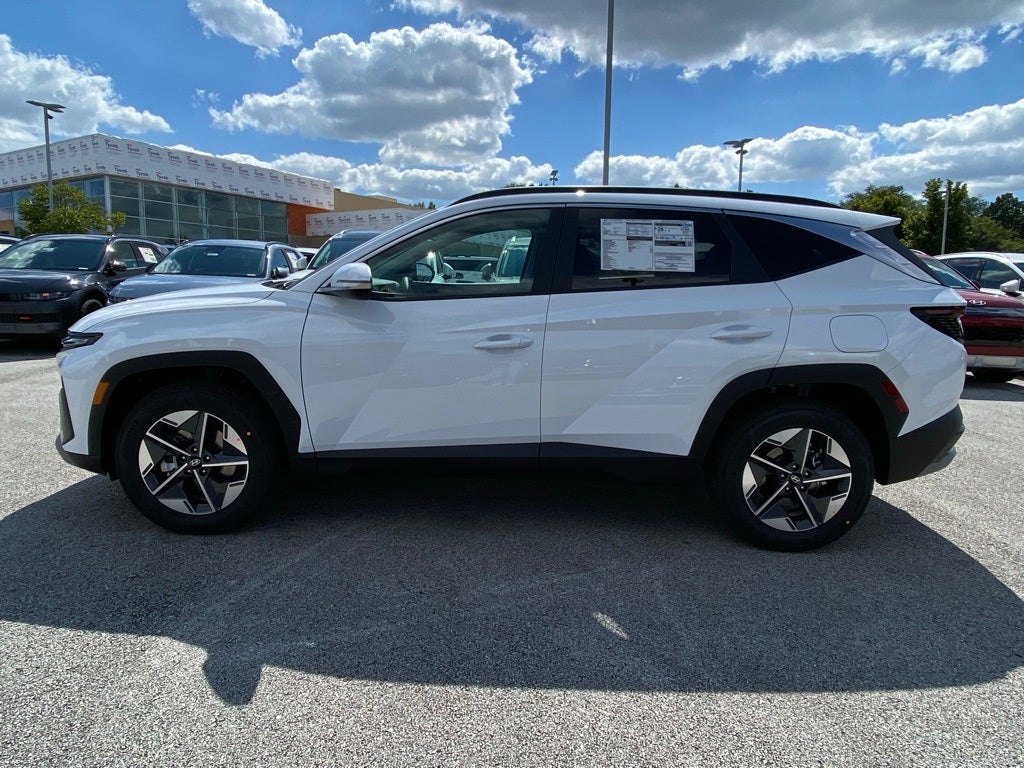 2026 Hyundai TUCSON SEL Premium AWD