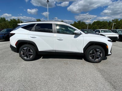 2026 Hyundai TUCSON SEL Premium AWD