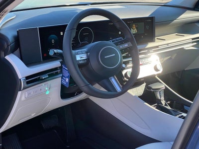 2026 Hyundai TUCSON SEL Premium AWD