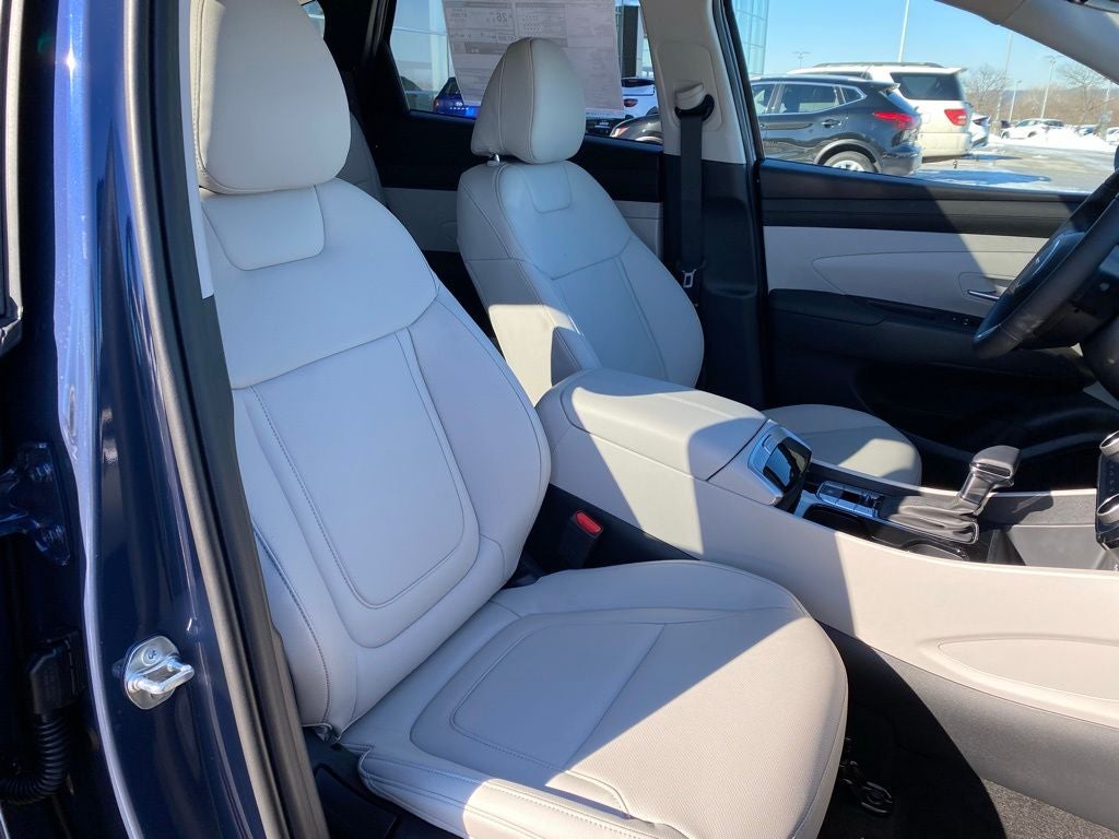 2026 Hyundai TUCSON SEL Premium AWD