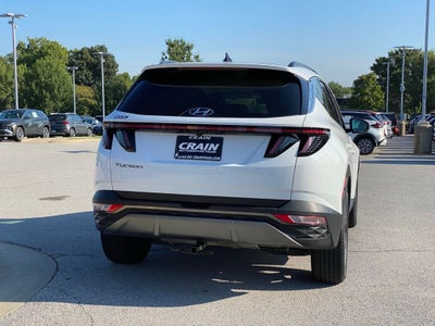 2023 Hyundai TUCSON Limited