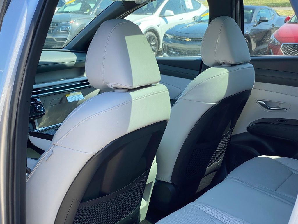 2026 Hyundai TUCSON Limited FWD