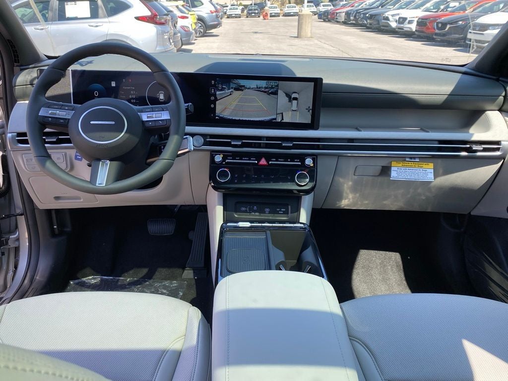 2026 Hyundai TUCSON Limited FWD