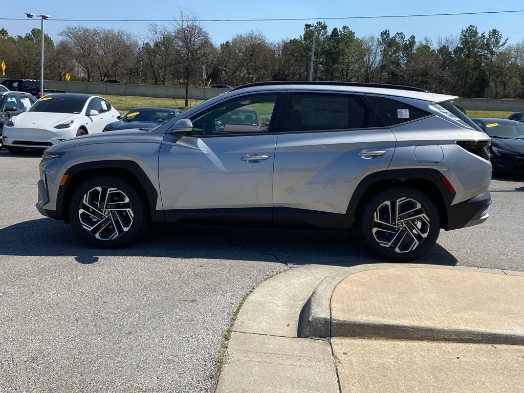 2026 Hyundai TUCSON Limited FWD