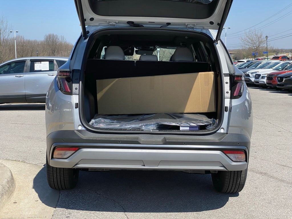 2026 Hyundai TUCSON Limited FWD