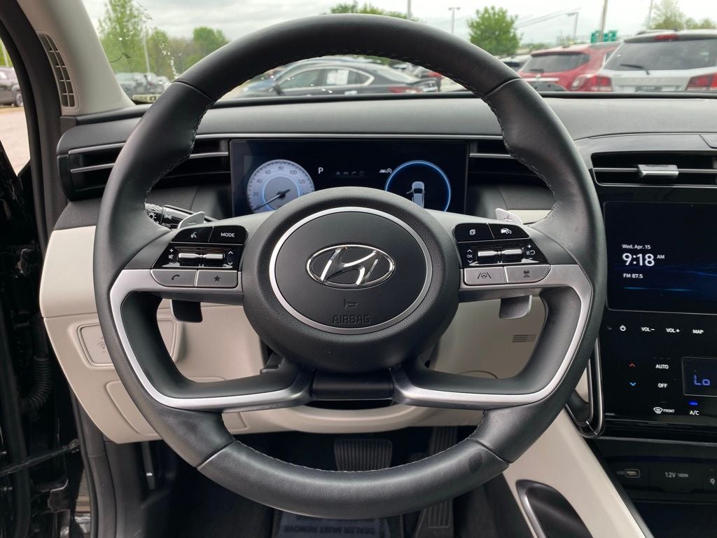 2024 Hyundai TUCSON Limited