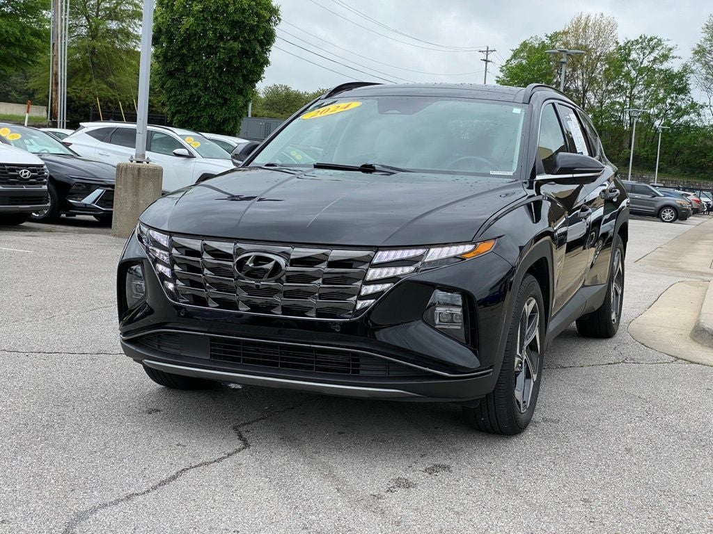 2024 Hyundai TUCSON Limited
