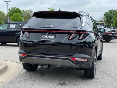 2024 Hyundai TUCSON Limited