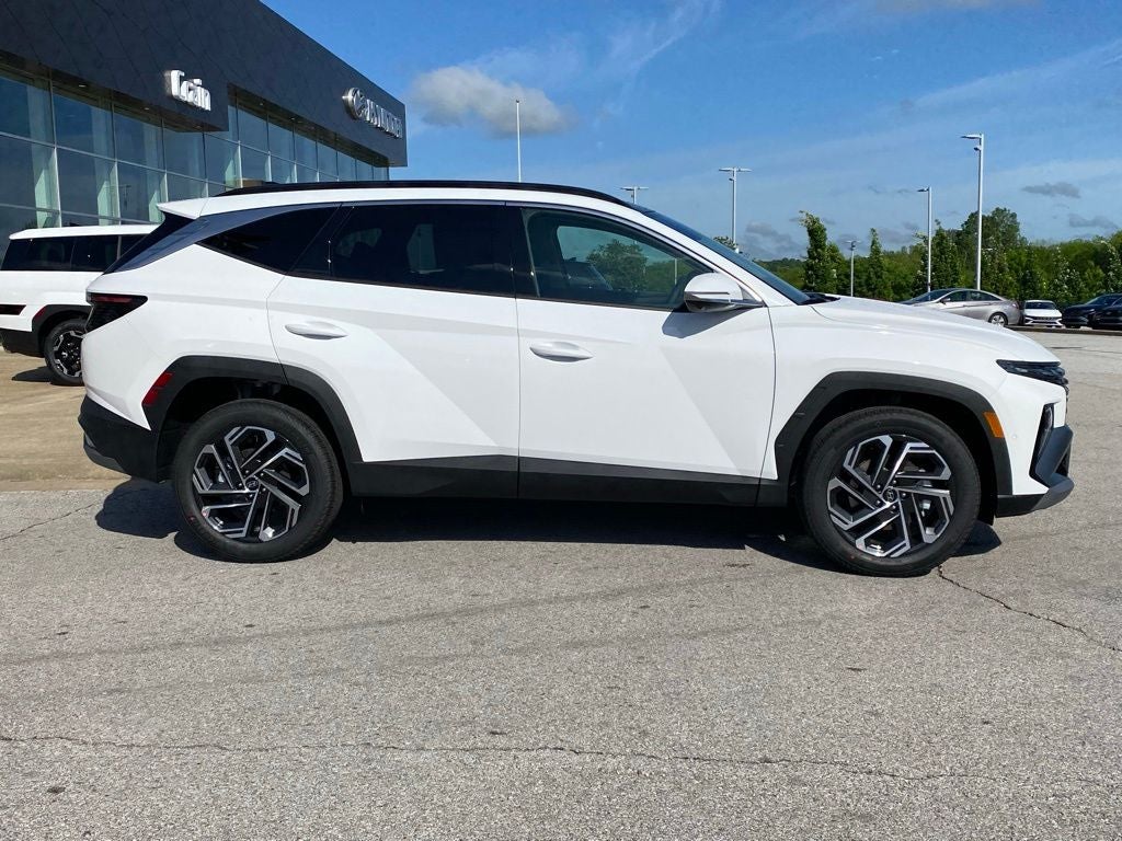 2026 Hyundai TUCSON Limited AWD
