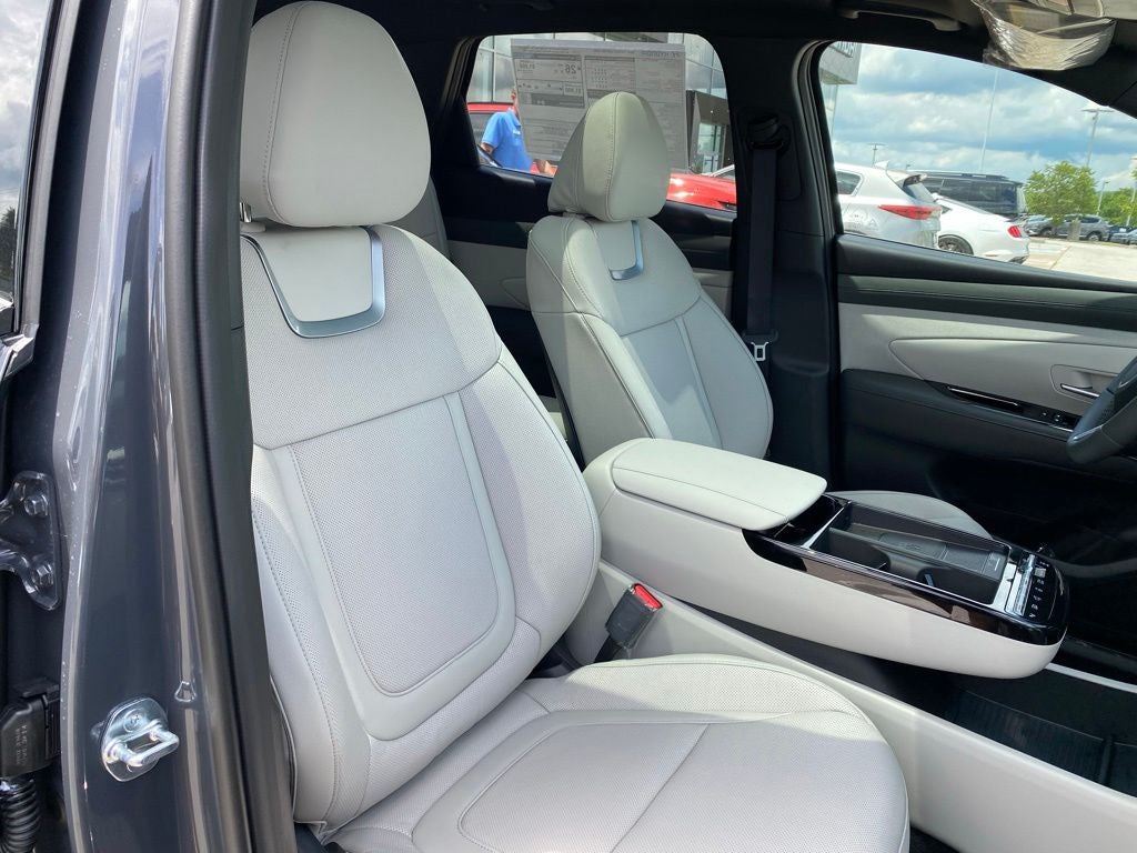 2026 Hyundai TUCSON Limited AWD