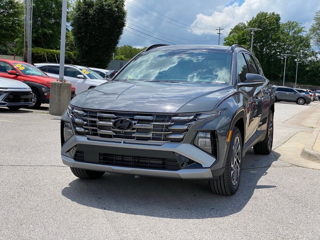 2026 Hyundai TUCSON Limited AWD