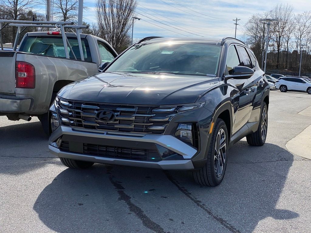 2026 Hyundai TUCSON Limited AWD