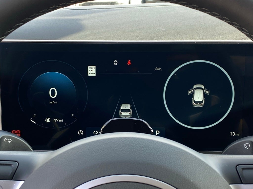 2026 Hyundai TUCSON Limited AWD