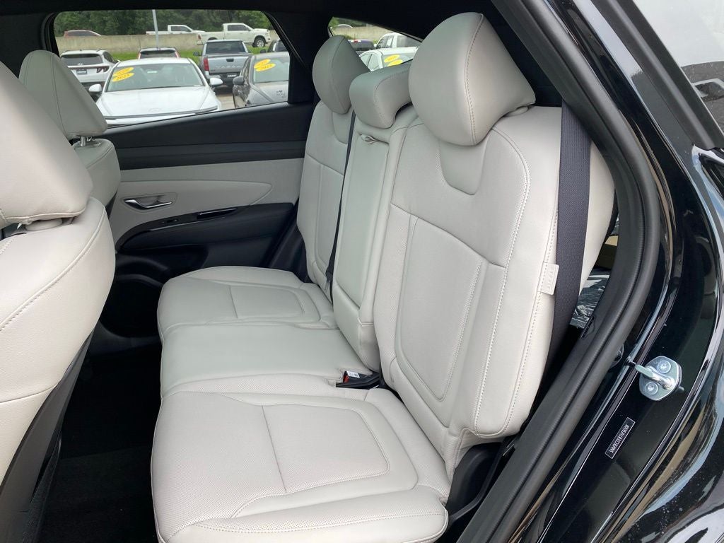 2026 Hyundai TUCSON Limited AWD