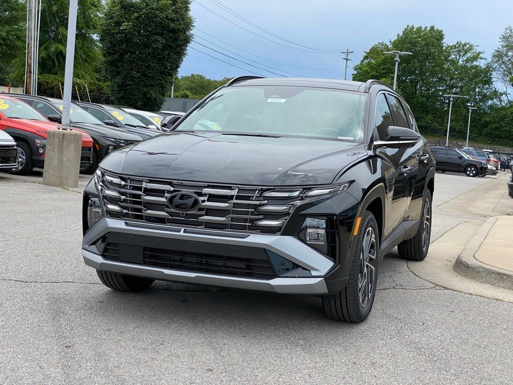 2026 Hyundai TUCSON Limited AWD