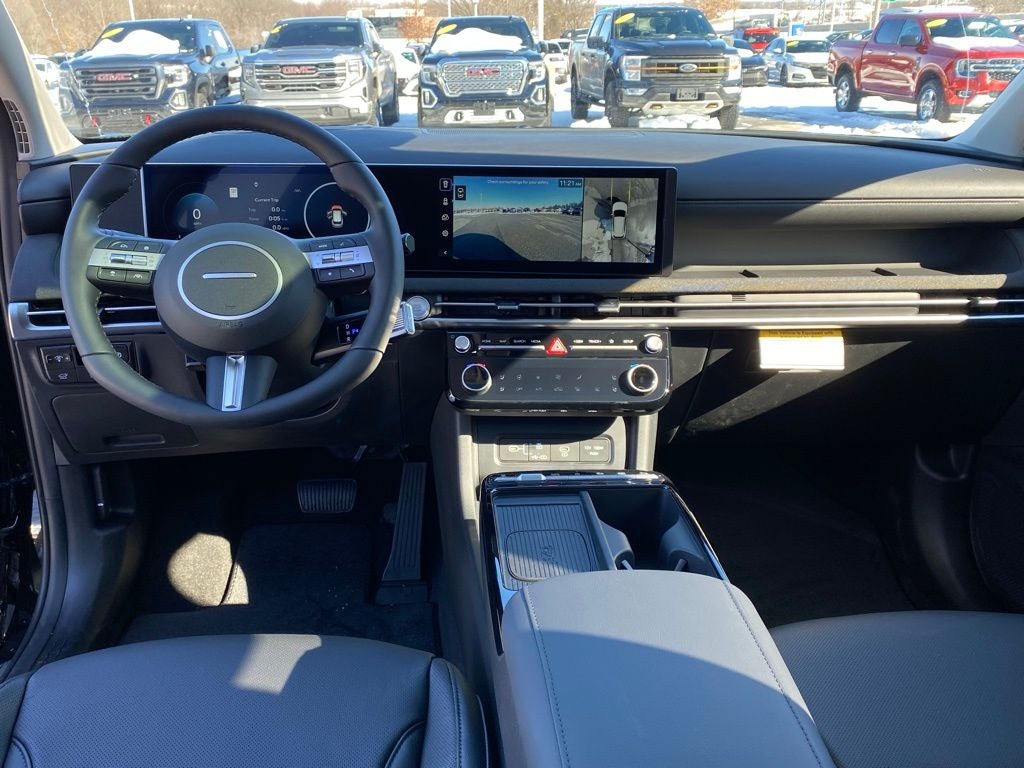 2026 Hyundai TUCSON Limited AWD