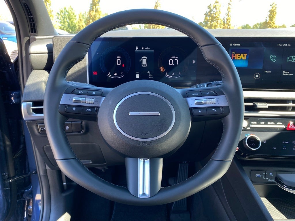 2026 Hyundai TUCSON XRT AWD