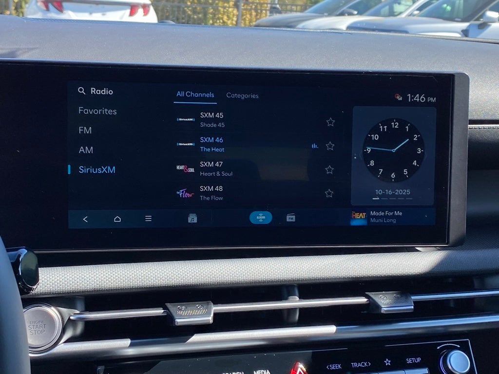 2026 Hyundai TUCSON XRT AWD